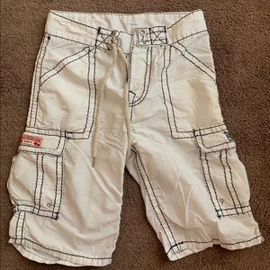 True Religion Big T Men’s Board shorts